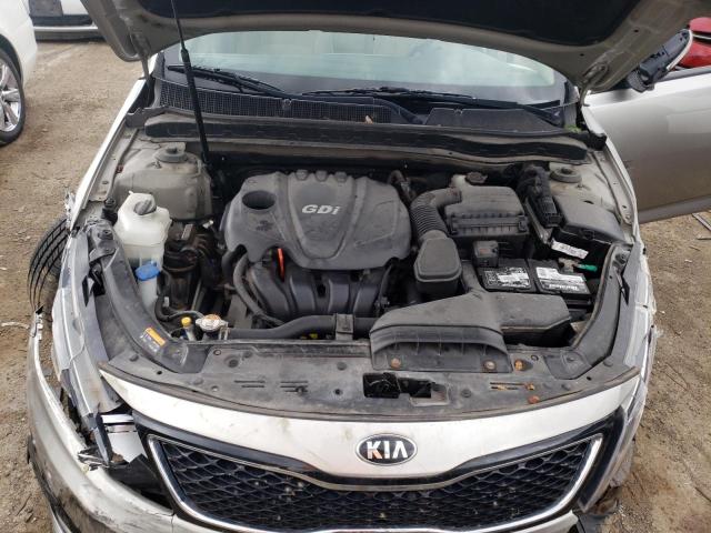 Photo 6 VIN: KNAGM4A73F5547701 - KIA OPTIMA LX 