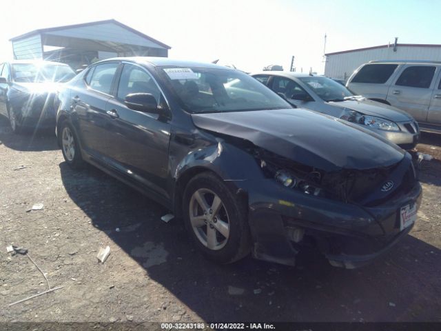 Photo 0 VIN: KNAGM4A73F5550288 - KIA OPTIMA 