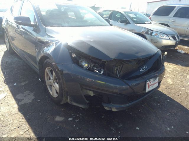 Photo 5 VIN: KNAGM4A73F5550288 - KIA OPTIMA 