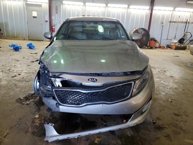 Photo 4 VIN: KNAGM4A73F5550694 - KIA OPTIMA 