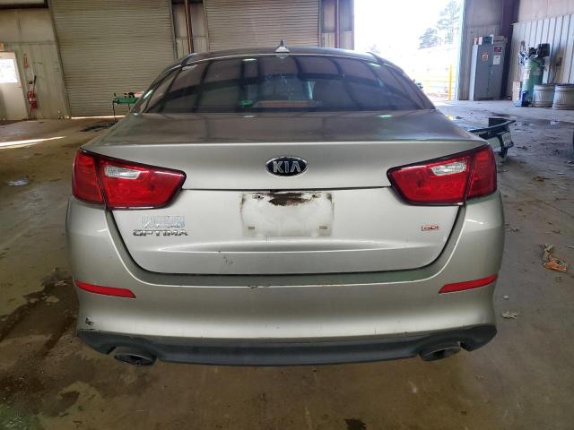 Photo 5 VIN: KNAGM4A73F5550694 - KIA OPTIMA 