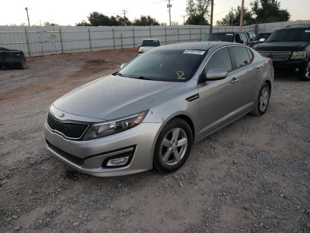 Photo 1 VIN: KNAGM4A73F5551313 - KIA OPTIMA 