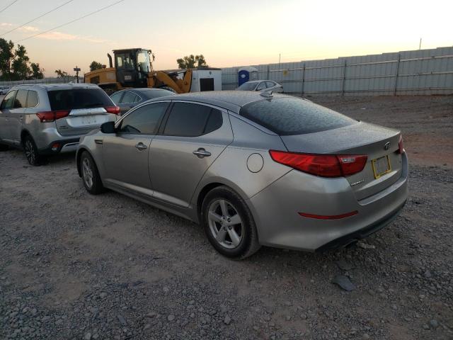 Photo 2 VIN: KNAGM4A73F5551313 - KIA OPTIMA 