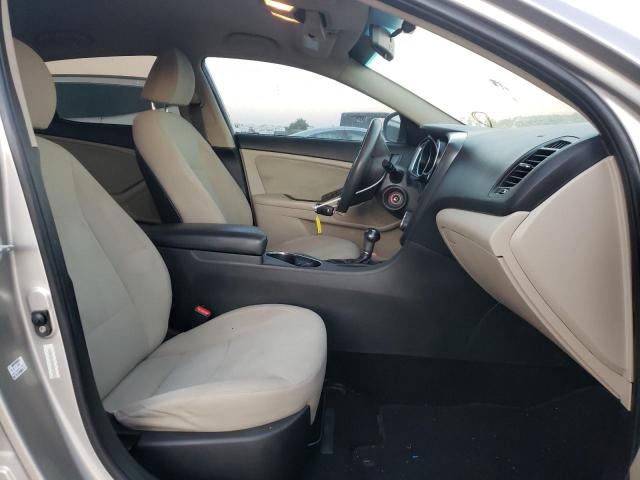 Photo 4 VIN: KNAGM4A73F5551313 - KIA OPTIMA 