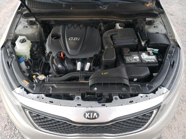 Photo 6 VIN: KNAGM4A73F5551313 - KIA OPTIMA 