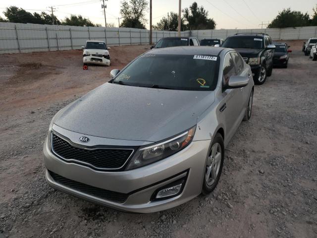 Photo 8 VIN: KNAGM4A73F5551313 - KIA OPTIMA 