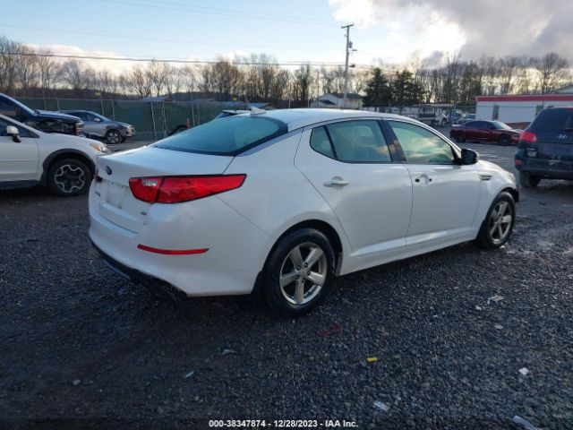 Photo 3 VIN: KNAGM4A73F5556320 - KIA OPTIMA 