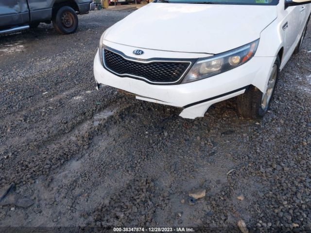 Photo 5 VIN: KNAGM4A73F5556320 - KIA OPTIMA 