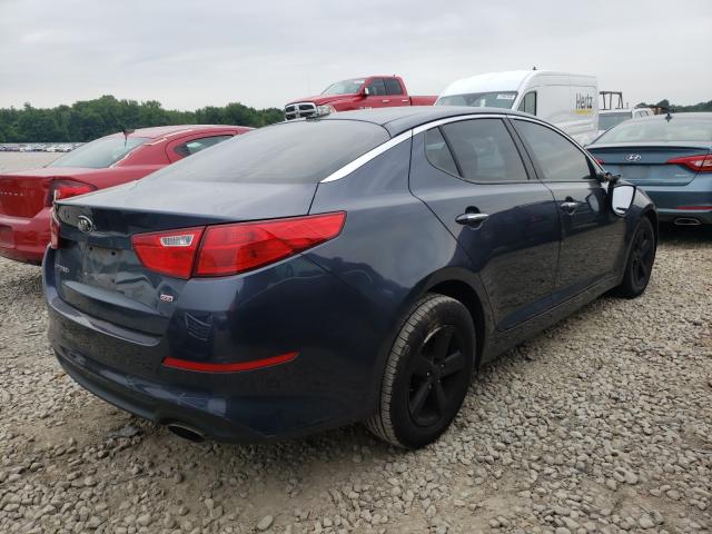 Photo 3 VIN: KNAGM4A73F5557399 - KIA OPTIMA 