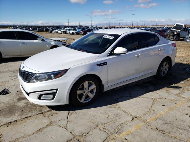 Photo 0 VIN: KNAGM4A73F5558942 - KIA OPTIMA LX 