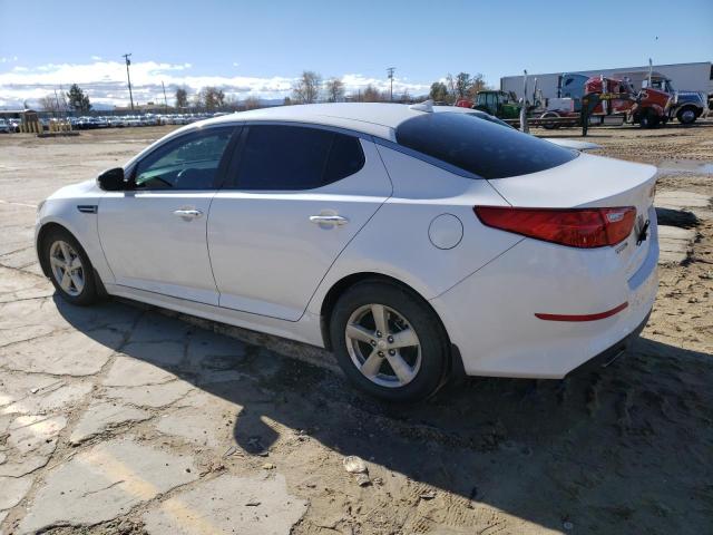 Photo 1 VIN: KNAGM4A73F5558942 - KIA OPTIMA LX 