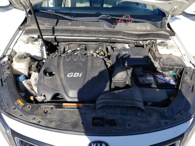 Photo 10 VIN: KNAGM4A73F5558942 - KIA OPTIMA LX 