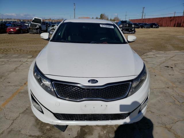 Photo 4 VIN: KNAGM4A73F5558942 - KIA OPTIMA LX 