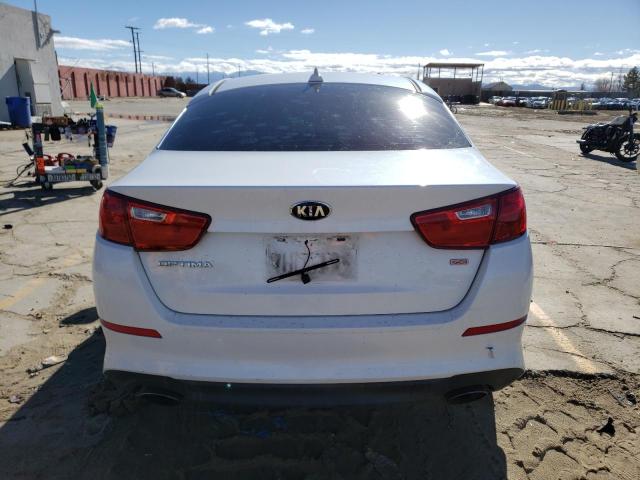 Photo 5 VIN: KNAGM4A73F5558942 - KIA OPTIMA LX 