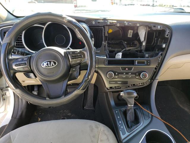 Photo 7 VIN: KNAGM4A73F5558942 - KIA OPTIMA LX 