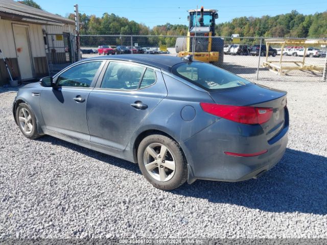 Photo 2 VIN: KNAGM4A73F5568175 - KIA OPTIMA 