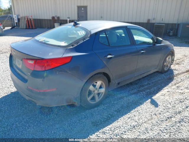 Photo 3 VIN: KNAGM4A73F5568175 - KIA OPTIMA 