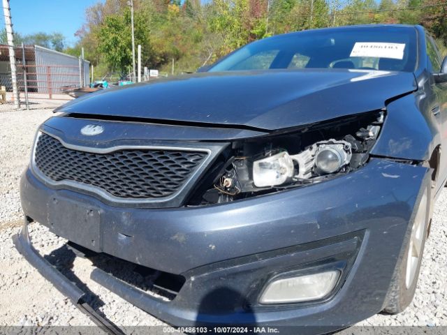 Photo 5 VIN: KNAGM4A73F5568175 - KIA OPTIMA 