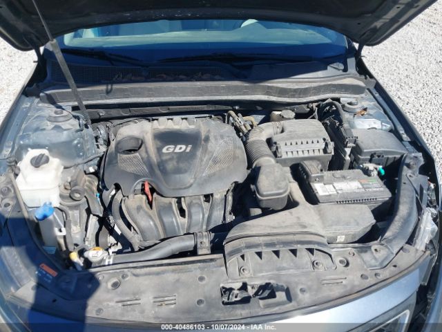 Photo 9 VIN: KNAGM4A73F5568175 - KIA OPTIMA 