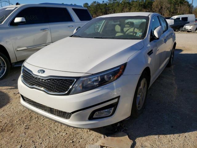 Photo 1 VIN: KNAGM4A73F5570444 - KIA OPTIMA LX 