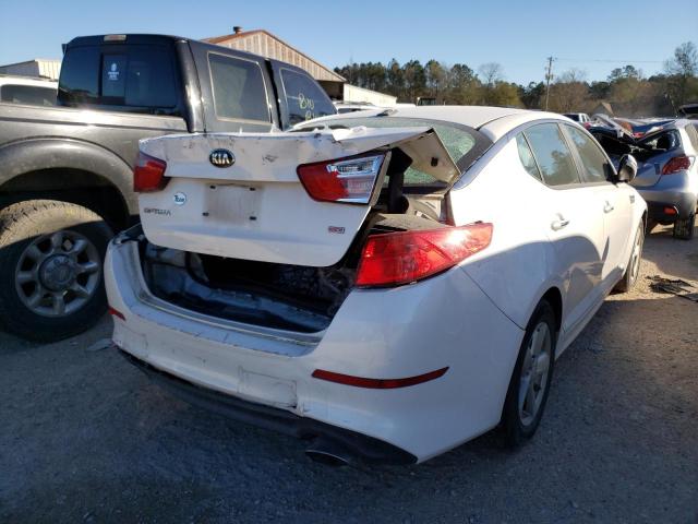 Photo 3 VIN: KNAGM4A73F5570444 - KIA OPTIMA LX 