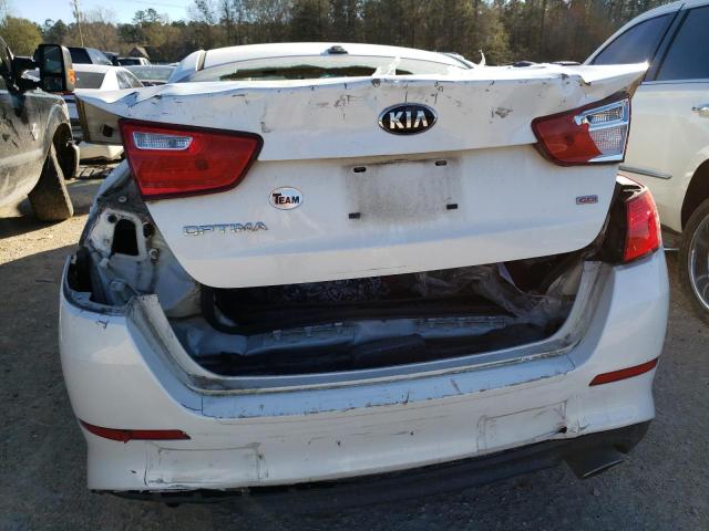 Photo 8 VIN: KNAGM4A73F5570444 - KIA OPTIMA LX 