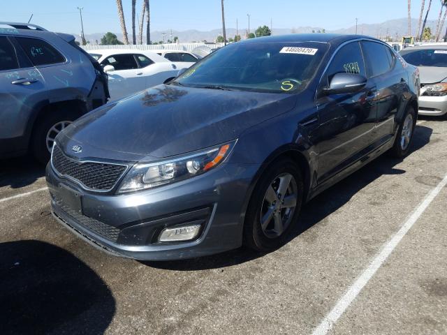 Photo 1 VIN: KNAGM4A73F5572193 - KIA OPTIMA LX 