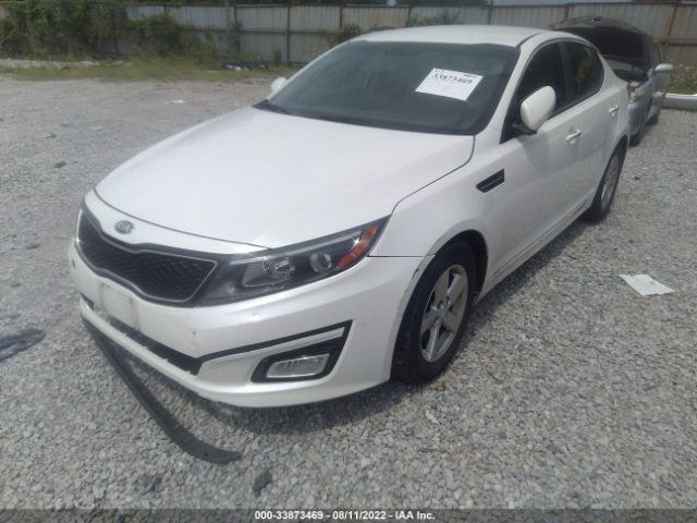 Photo 5 VIN: KNAGM4A73F5574686 - KIA OPTIMA 