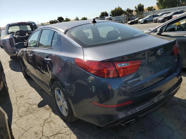 Photo 1 VIN: KNAGM4A73F5576566 - KIA OPTIMA 