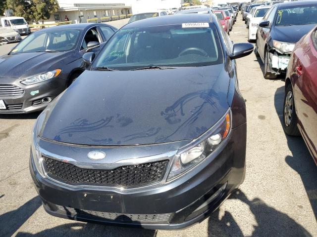 Photo 4 VIN: KNAGM4A73F5576566 - KIA OPTIMA 