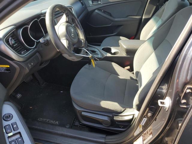 Photo 6 VIN: KNAGM4A73F5576566 - KIA OPTIMA 