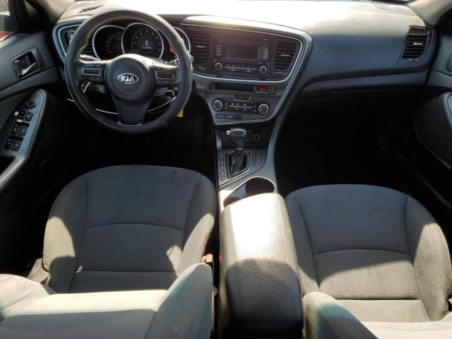 Photo 7 VIN: KNAGM4A73F5576566 - KIA OPTIMA 