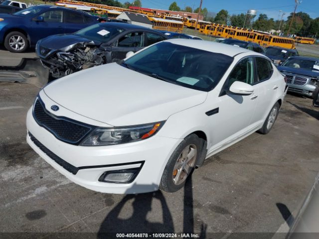 Photo 1 VIN: KNAGM4A73F5579144 - KIA OPTIMA 