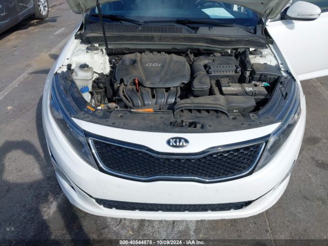 Photo 9 VIN: KNAGM4A73F5579144 - KIA OPTIMA 