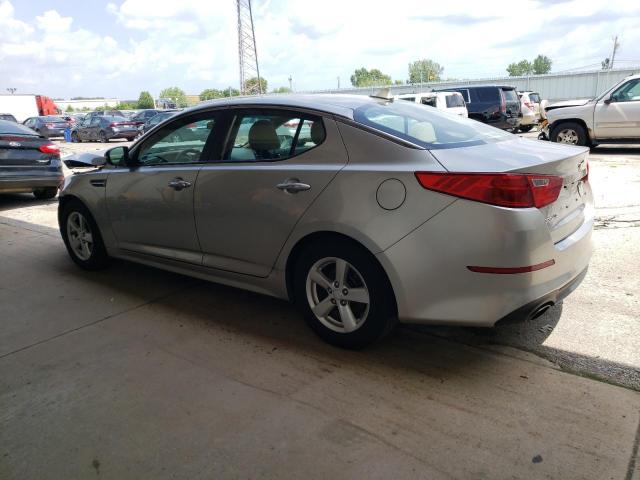 Photo 1 VIN: KNAGM4A73F5585106 - KIA OPTIMA LX 