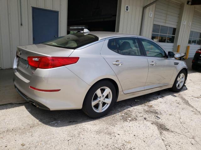 Photo 2 VIN: KNAGM4A73F5585106 - KIA OPTIMA LX 