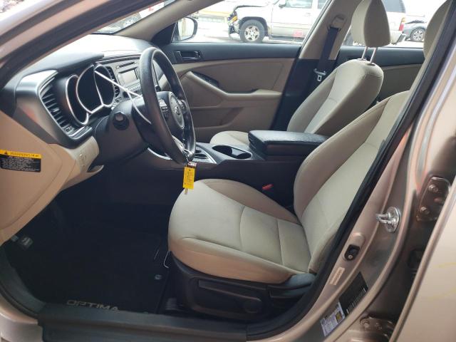 Photo 6 VIN: KNAGM4A73F5585106 - KIA OPTIMA LX 