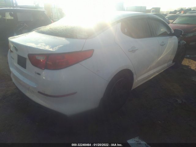 Photo 3 VIN: KNAGM4A73F5587454 - KIA OPTIMA 