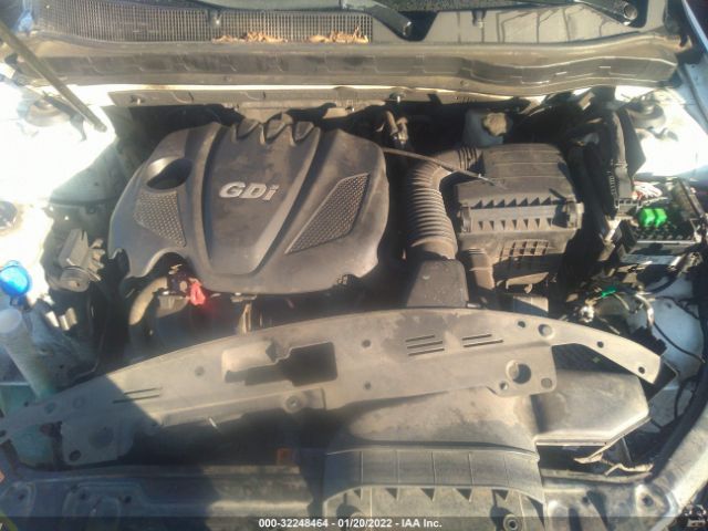 Photo 9 VIN: KNAGM4A73F5587454 - KIA OPTIMA 