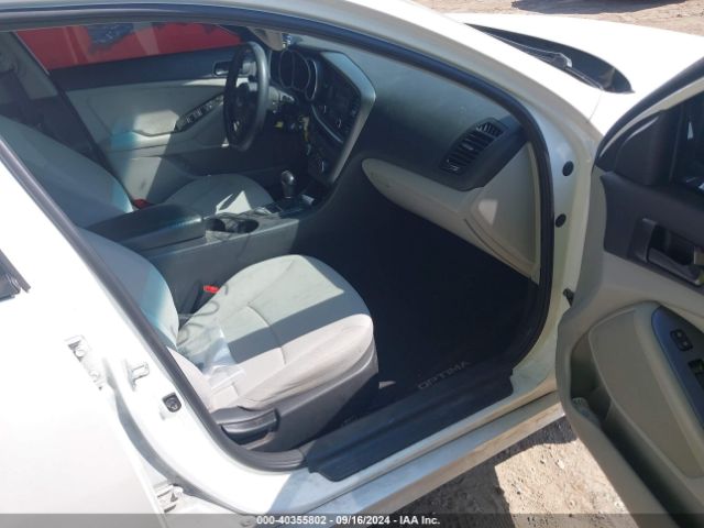 Photo 4 VIN: KNAGM4A73F5589057 - KIA OPTIMA 