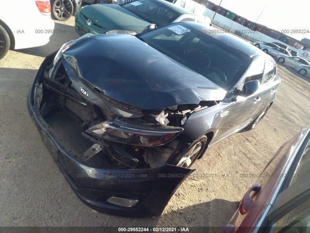 Photo 1 VIN: KNAGM4A73F5589947 - KIA OPTIMA 