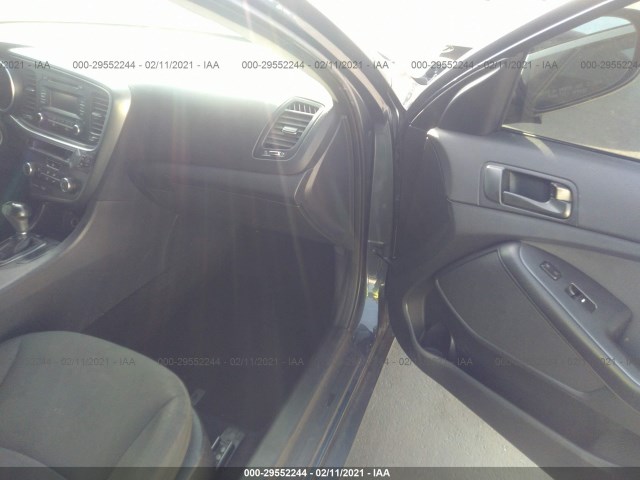 Photo 4 VIN: KNAGM4A73F5589947 - KIA OPTIMA 