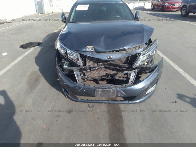 Photo 5 VIN: KNAGM4A73F5589947 - KIA OPTIMA 