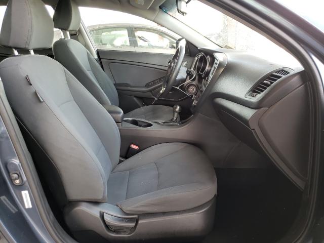 Photo 4 VIN: KNAGM4A73F5592458 - KIA OPTIMA 