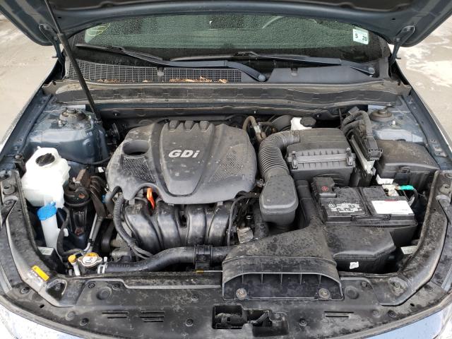 Photo 6 VIN: KNAGM4A73F5592458 - KIA OPTIMA 