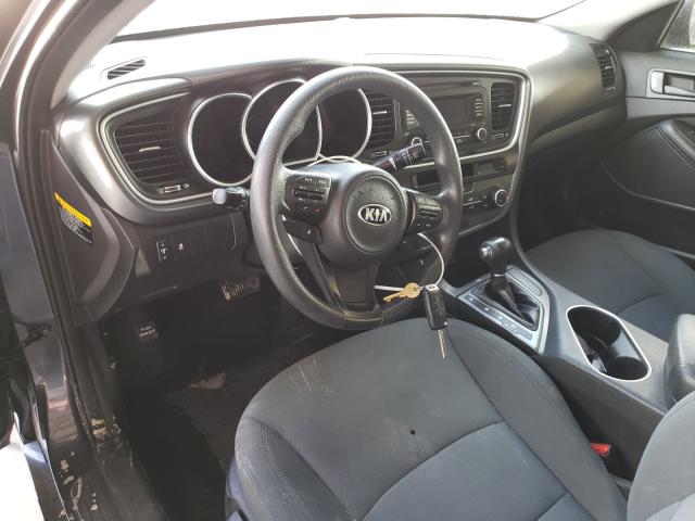 Photo 8 VIN: KNAGM4A73F5592458 - KIA OPTIMA 