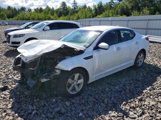 Photo 0 VIN: KNAGM4A73F5592640 - KIA OPTIMA LX 