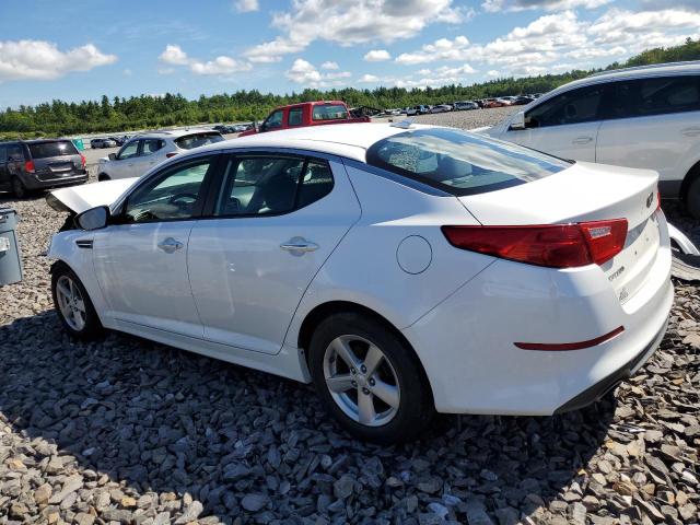 Photo 1 VIN: KNAGM4A73F5592640 - KIA OPTIMA LX 