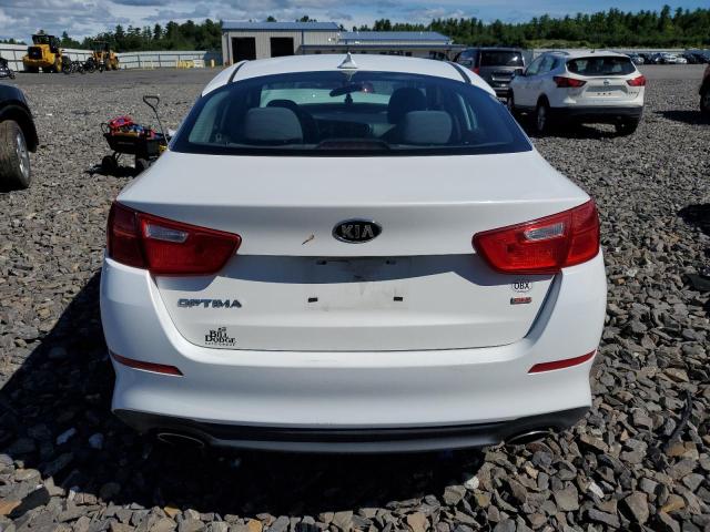 Photo 5 VIN: KNAGM4A73F5592640 - KIA OPTIMA LX 