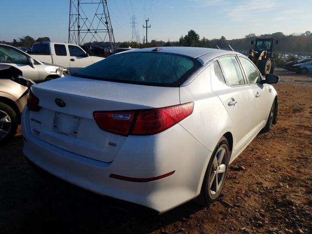 Photo 3 VIN: KNAGM4A73F5593223 - KIA OPTIMA LX 